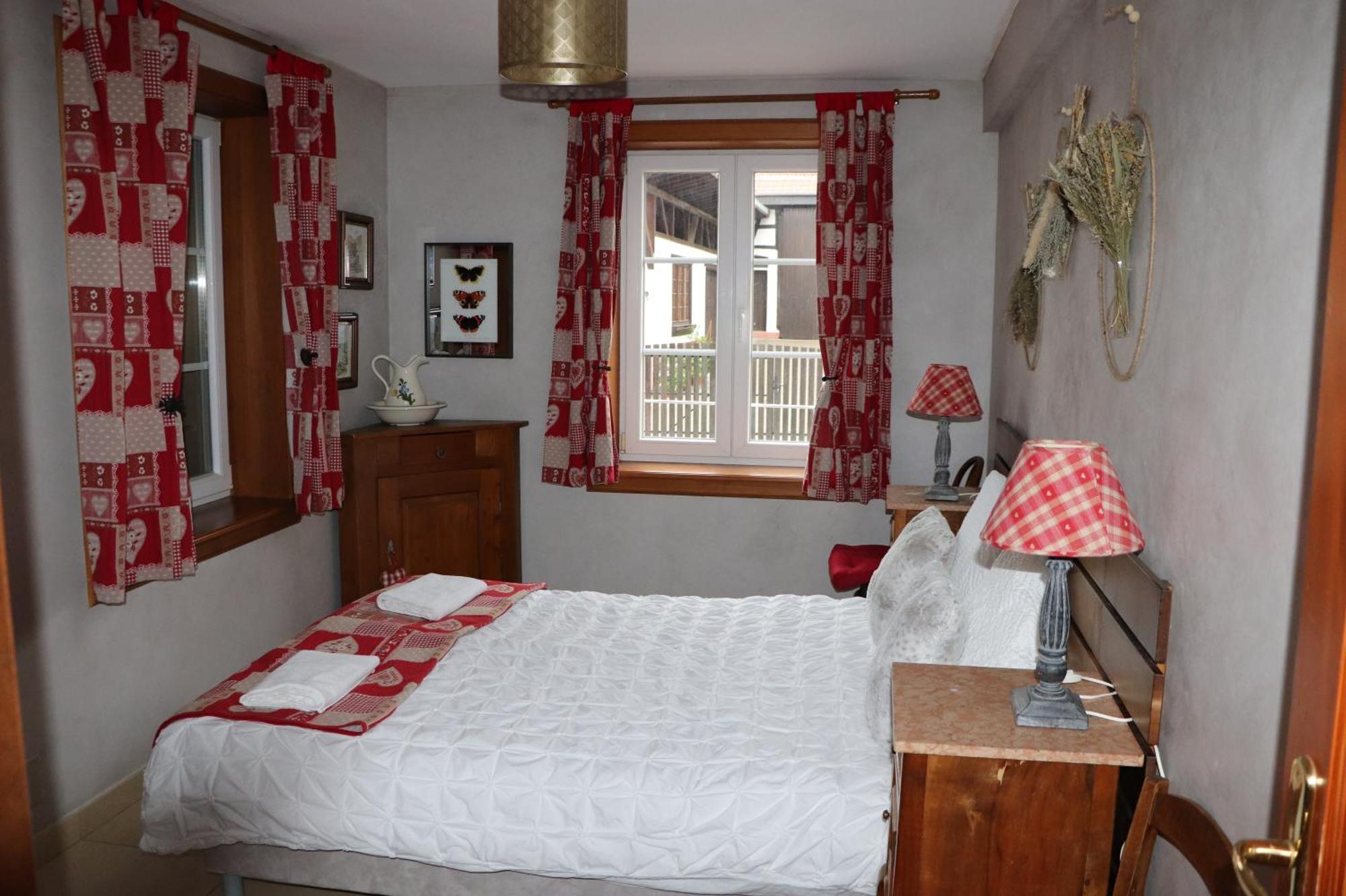 Appartement ' Le Lupulus' Bilwisheim 外观 照片