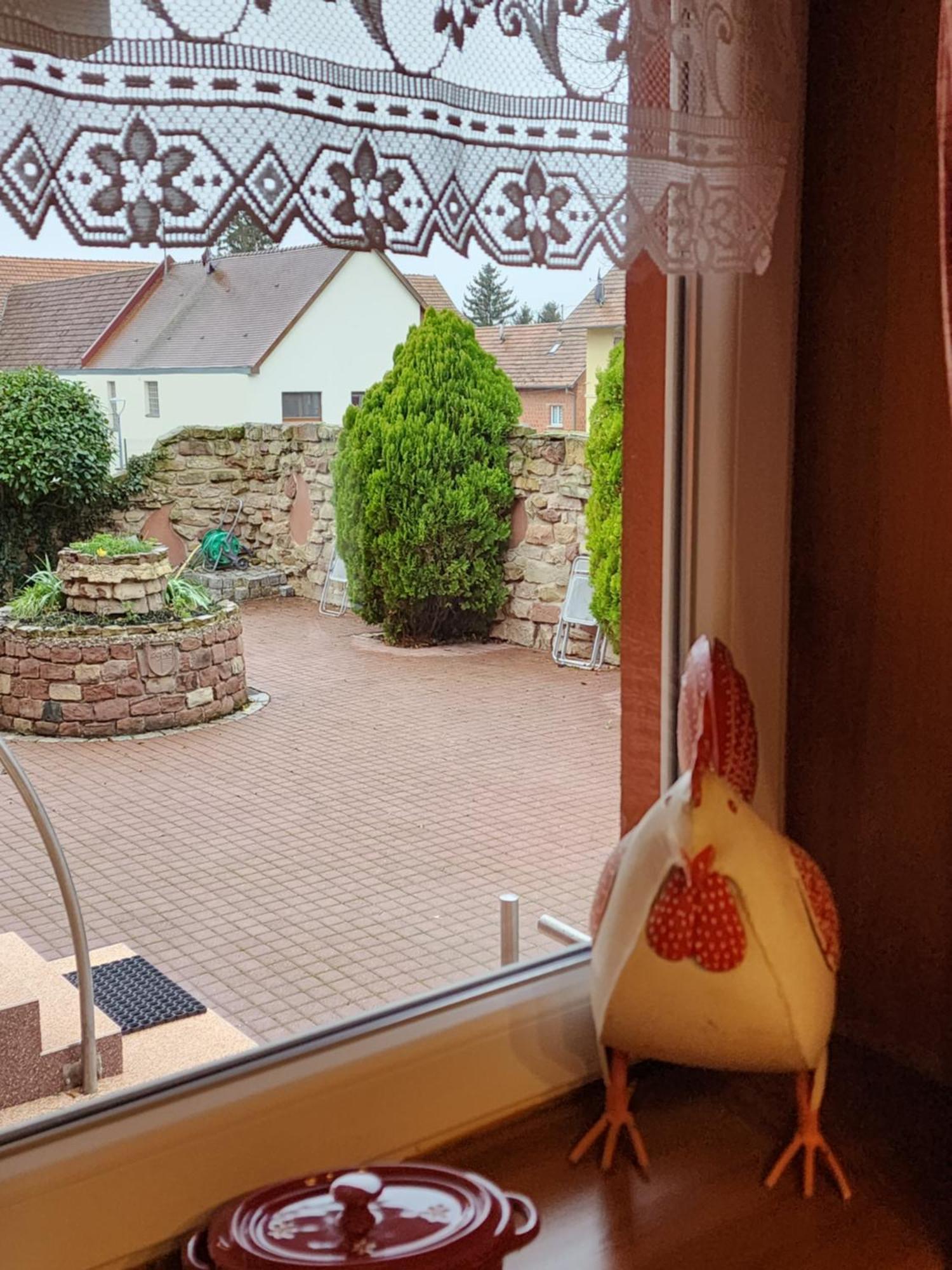 Appartement ' Le Lupulus' Bilwisheim 外观 照片