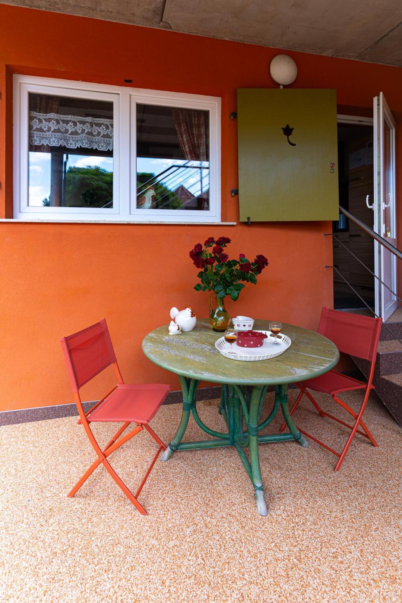 Appartement ' Le Lupulus' Bilwisheim 外观 照片