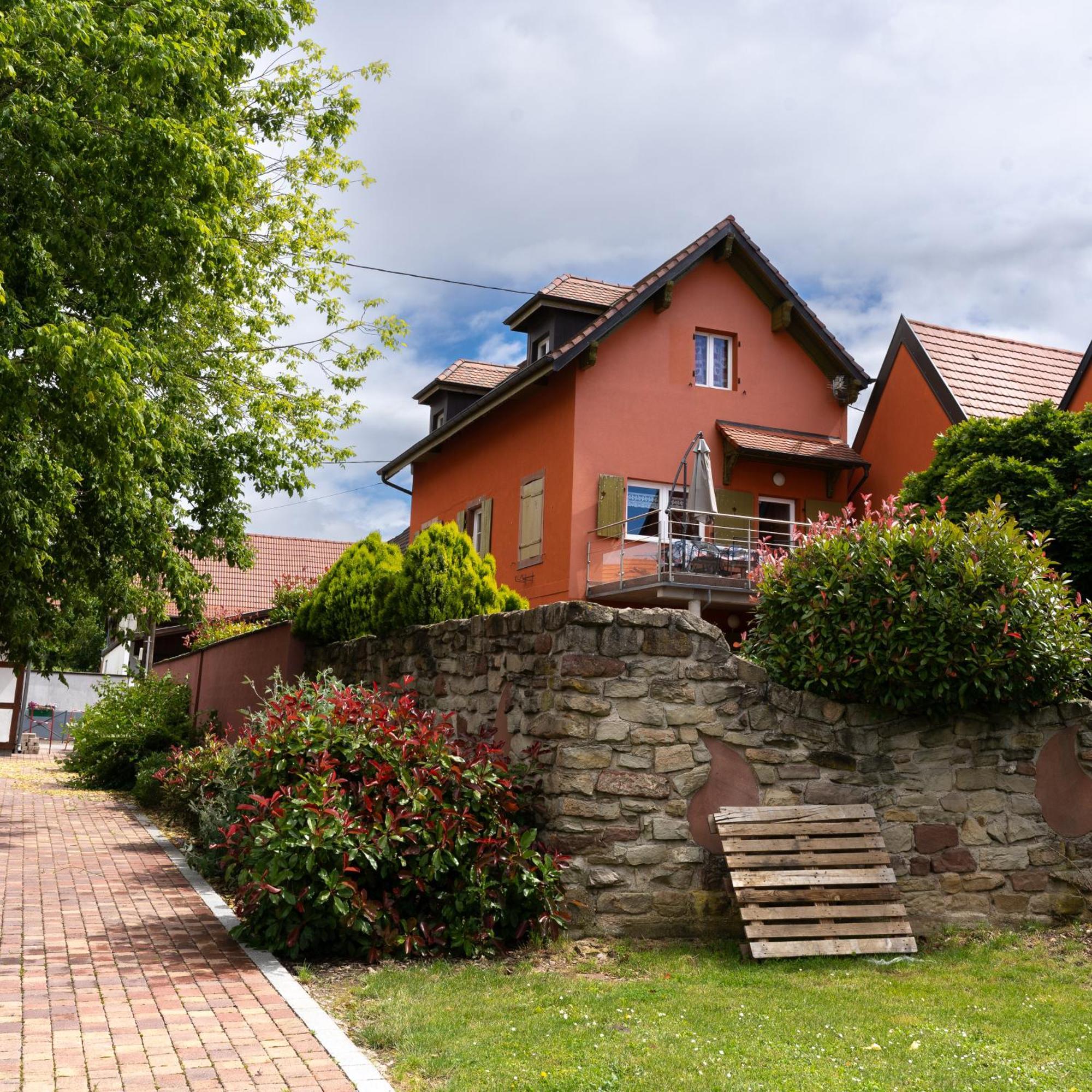 Appartement ' Le Lupulus' Bilwisheim 外观 照片